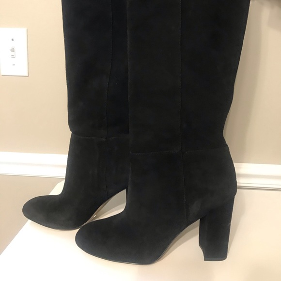 Sam Edelman Black Boots - Picture 1 of 3
